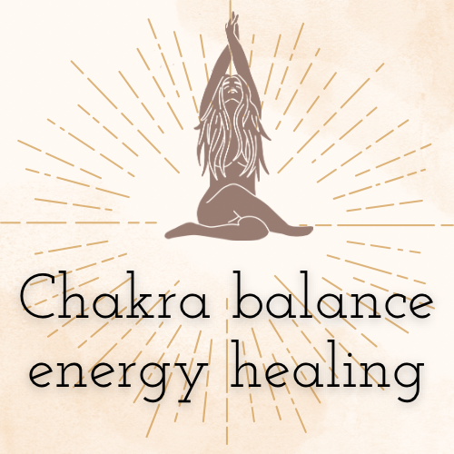 Chakra balance healing