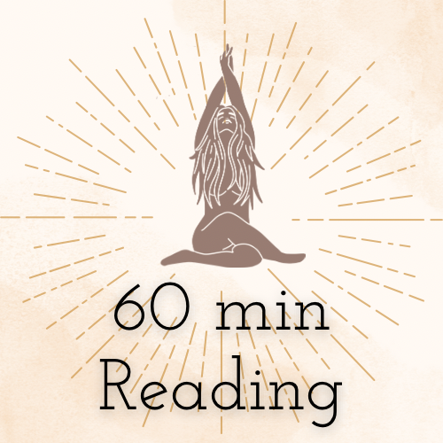 60 minute reading