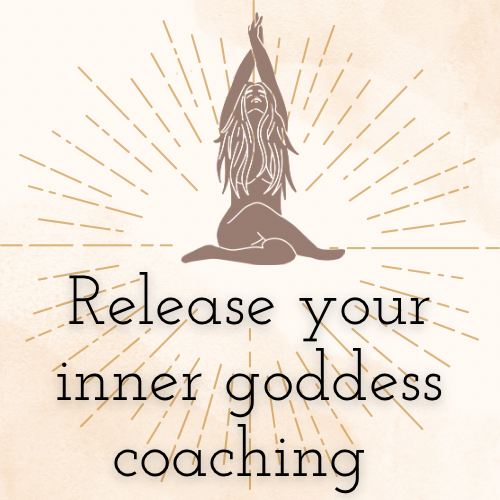 Release your inner goddess coaching session