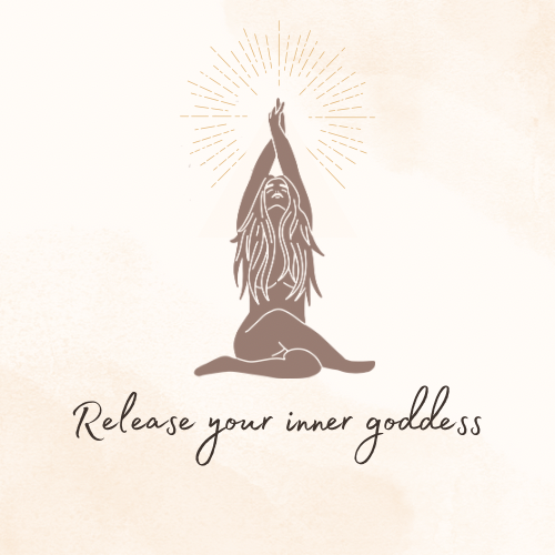 Release your inner goddess gift card