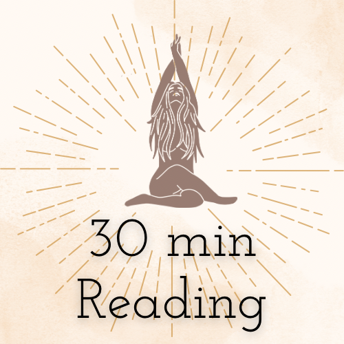 30 minute reading